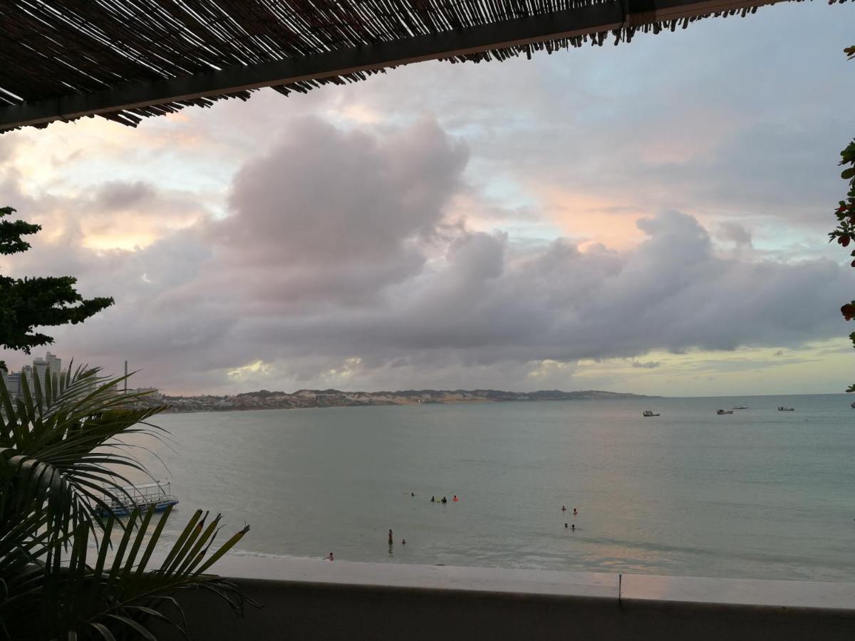 Coco Beach Apart 5B Natal Exterior photo