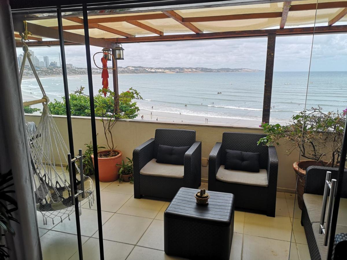 Coco Beach Apart 5B Natal Exterior photo
