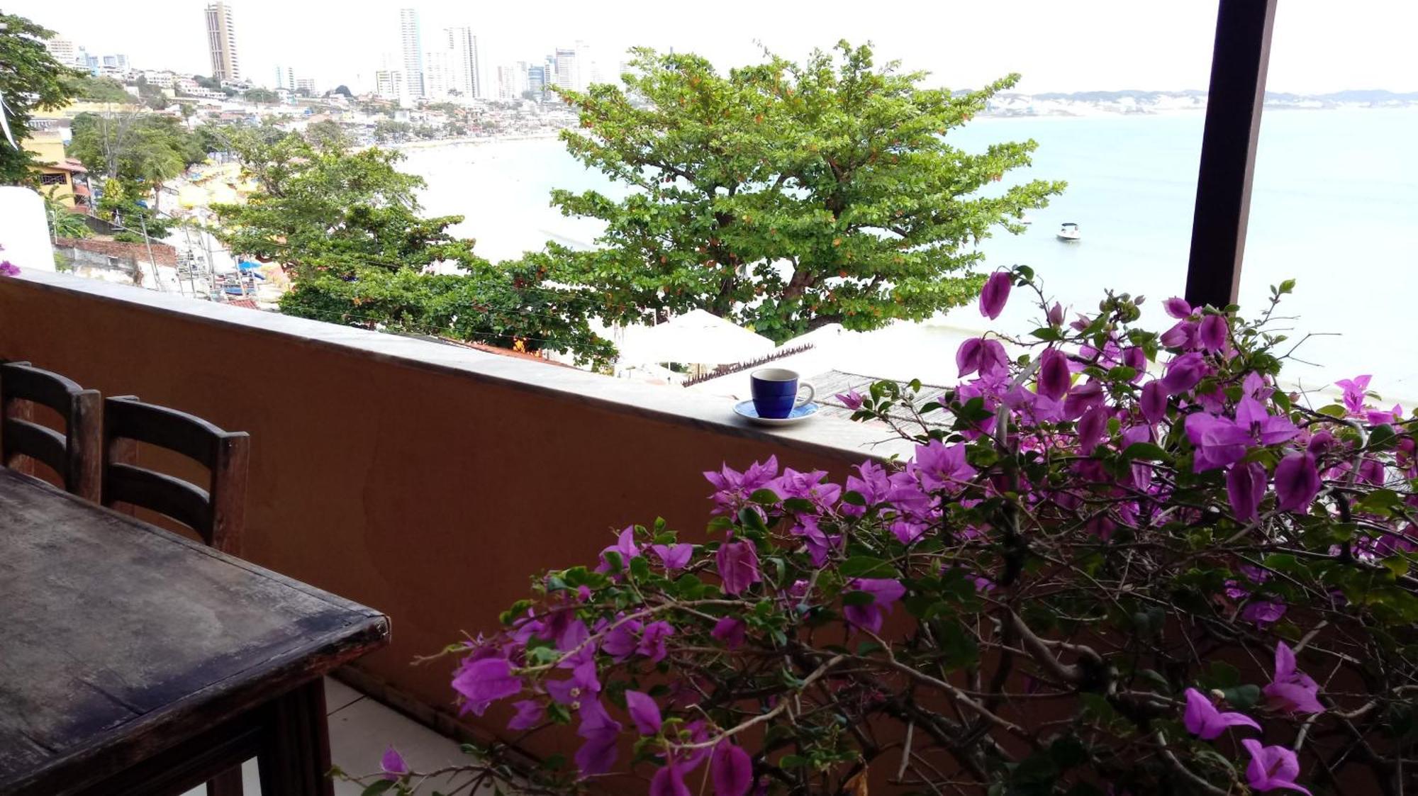 Coco Beach Apart 5B Natal Exterior photo